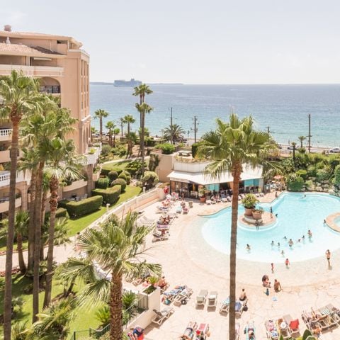 Pierre & Vacances Résidence Cannes Verrerie - Camping Alpes-Maritimes - Afbeelding N°2