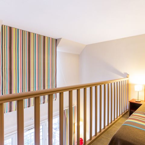 Studio 2 personen - Terrace or balcony - Single-story