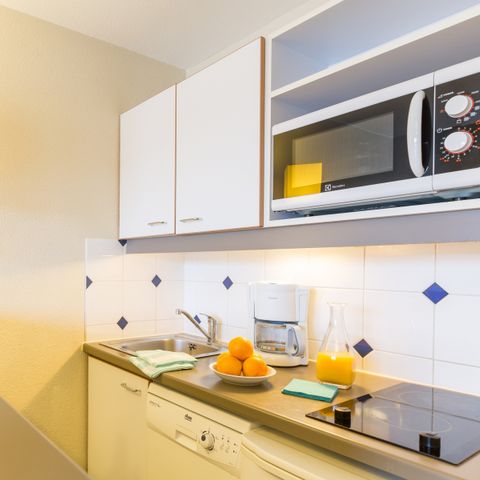 APPARTEMENT 6 personen - - 1 bedroom + 1 sleeping alcove - Terrace or balcony