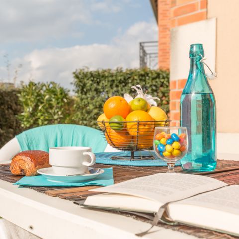 Bungalow 6 personen - - 2 bedrooms - Duplex - Fireplace - Terrace