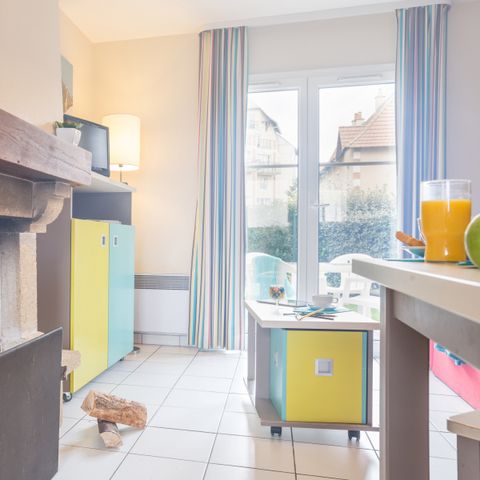 Bungalow 6 personen - - 2 bedrooms - Duplex - Fireplace - Terrace
