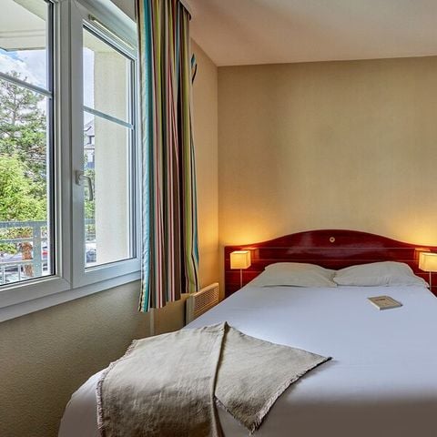 Appartement 4 personen - 1 slaapkamer - Balkon