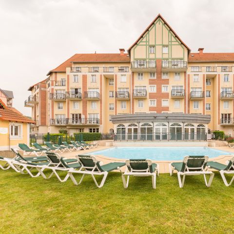 Pierre & Vacances Résidence Port Guillaume - Camping Calvados - Afbeelding N°2