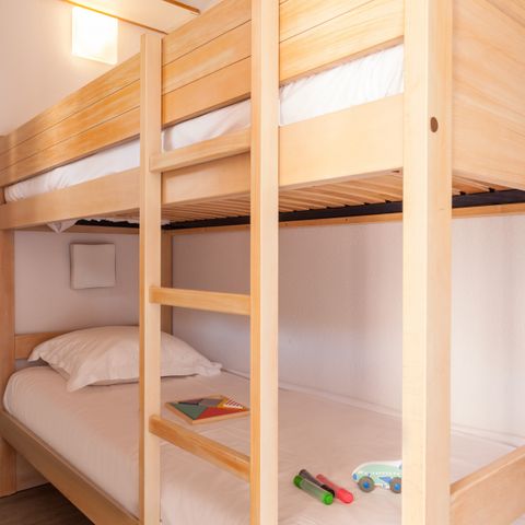 Studio 4 personen - Studio - 1 sleeping alcove - Terrace or  balcony
