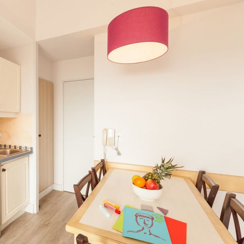 APPARTEMENT 5 personen - - 1 bedroom - Terrace or Balcony - Garden view