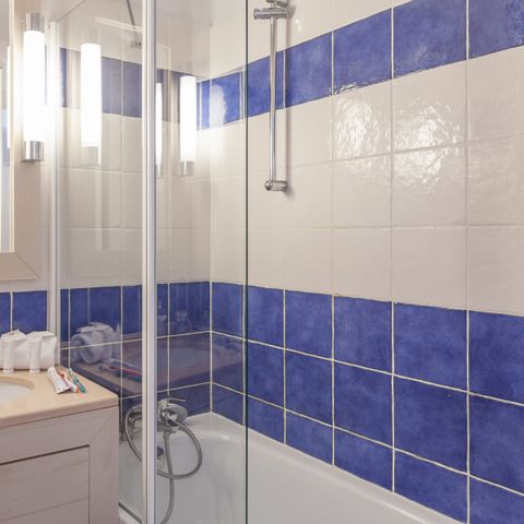 APPARTEMENT 5 personen - - 1 bedroom - Sea view - Terrace or balcony