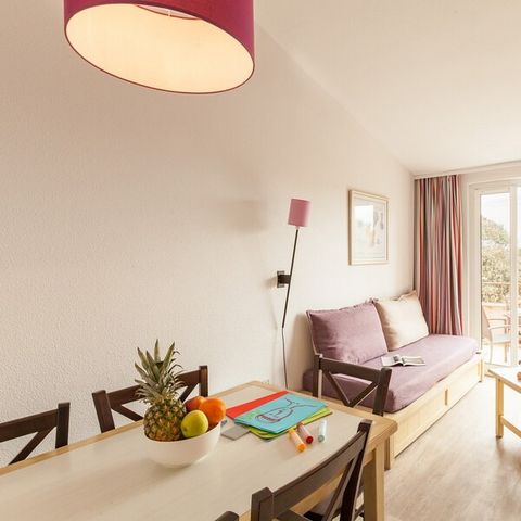 APPARTEMENT 5 personen - - 1 bedroom - Sea view - Terrace or balcony
