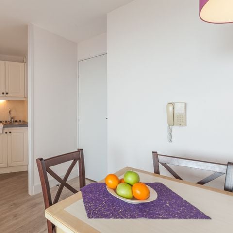 APPARTEMENT 7 personen - - 1 bedroom + 1 sleeping alcove - Terrace or balcony - Garden view
