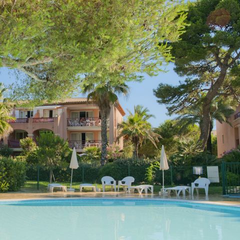 Pierre & Vacances Résidence La Pinède - Camping Var - Afbeelding N°6