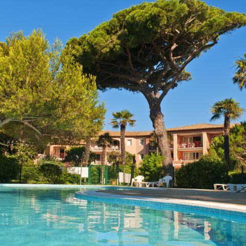Pierre & Vacances Résidence La Pinède - Camping Var - Afbeelding N°4