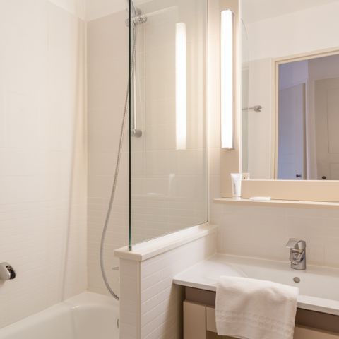 APPARTEMENT 5 personen - - 1 bedroom - Terrace or balcony - Sea view - South facing