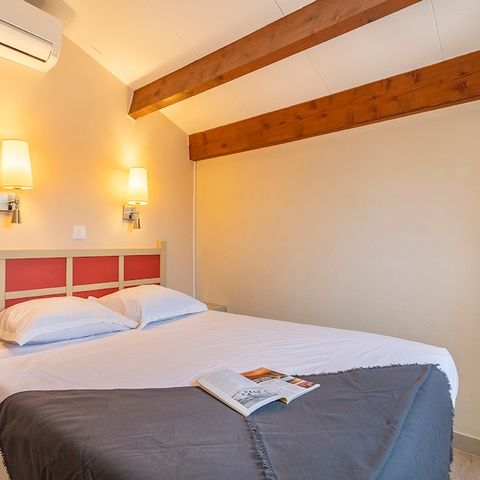 APPARTEMENT 7 personen - - 1 bedroom + 1 sleeping alcove - Terrace or balcony - Seaview - South facing