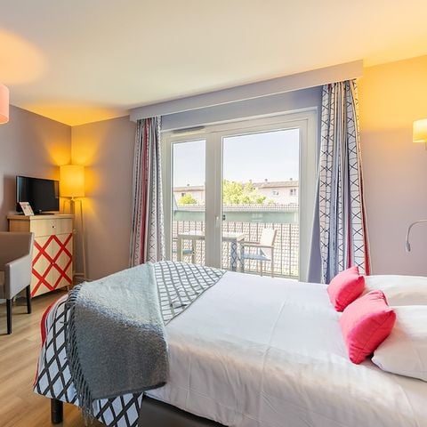 Studio 2 personen - Studio