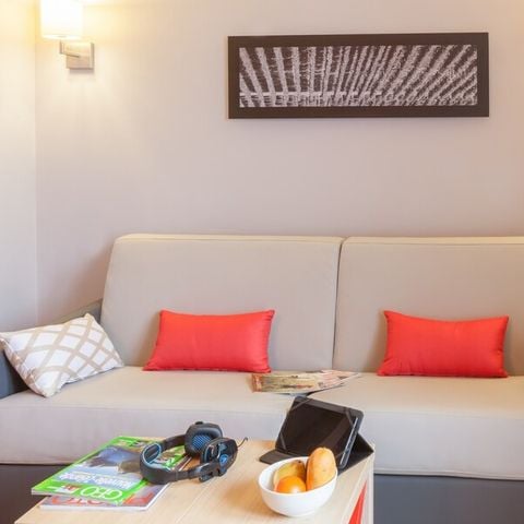 Appartement 5 personen - - 2 bedroom - Duplex