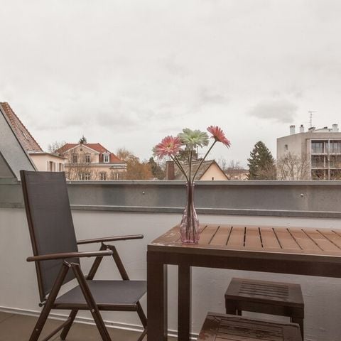 Appartement 5 personen - 2 bedroom - Duplex