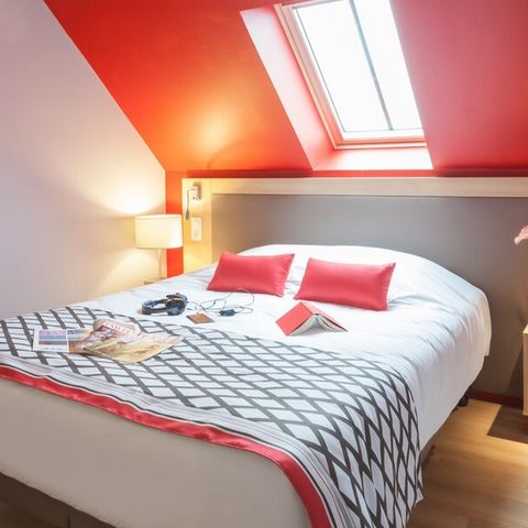 Appartement 5 personen - - 2 bedroom - Duplex