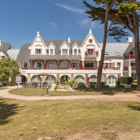 Pierre & Vacances Premium Résidence Le Domaine de Cramphore - Camping Loire-Atlantique - Afbeelding N°5