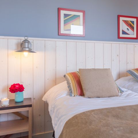 APPARTEMENT 3 personen - - 1 bedroom - Terrace or Balcony