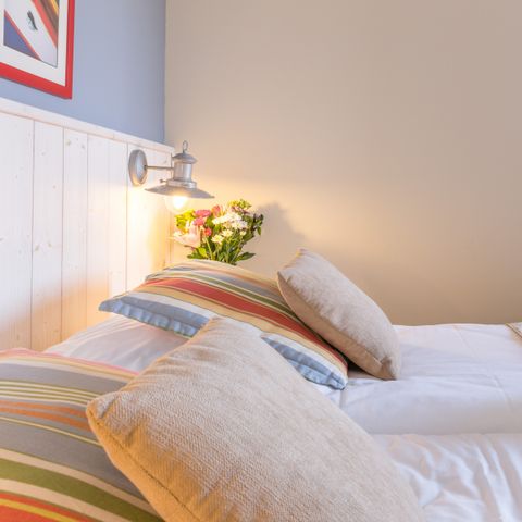 APPARTEMENT 4 personen - - 1 bedroom - Terrace or Balcony - Sea view