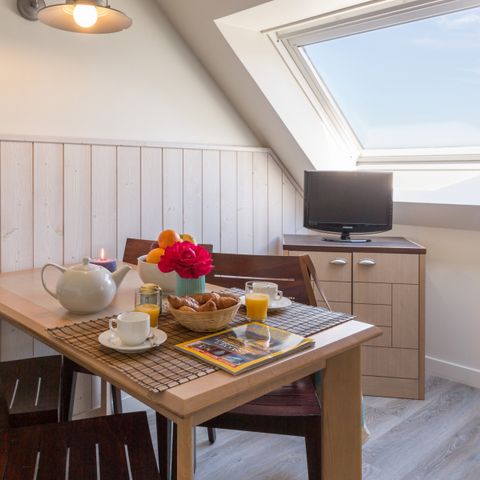 APPARTEMENT 4 personen - - 1 bedroom - Terrace or Balcony - Sea view