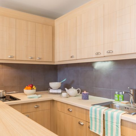 APPARTEMENT 6 personen - - 2 bedrooms - Terrace or balcony