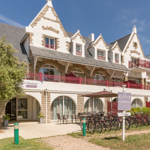 Pierre & Vacances Premium Résidence Le Domaine de Cramphore - Camping Loire-Atlantique - Afbeelding N°6