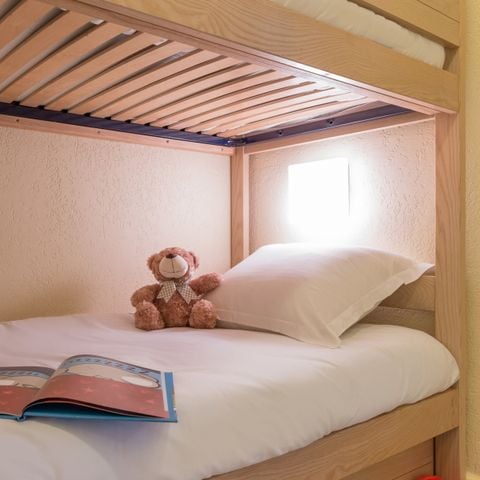 Studio 4 personen - 1 sleeping - Alcove - Terrace or balcony - Renovated