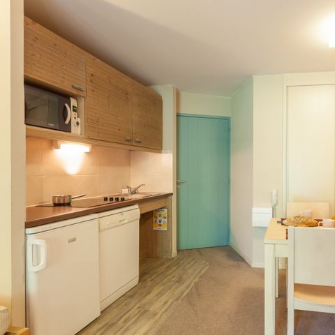 Studio 4 personen - Studio - 1 sleeping alcove