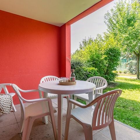 Studio 4 personen - Studio - 1 sleeping alcove