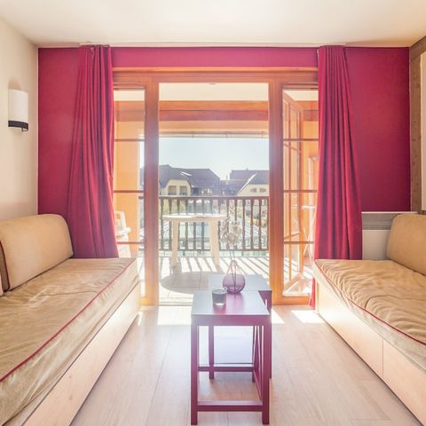 APPARTEMENT 4 personen - - 1 bedroom