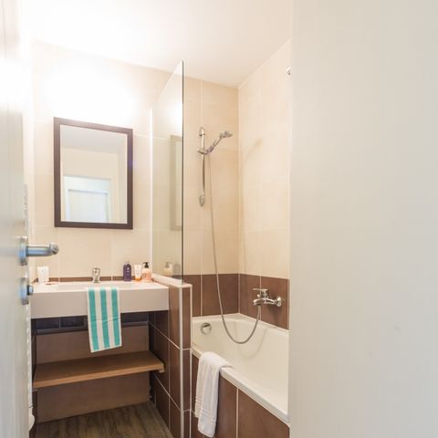 Appartement 4 personen - - 1 bedroom