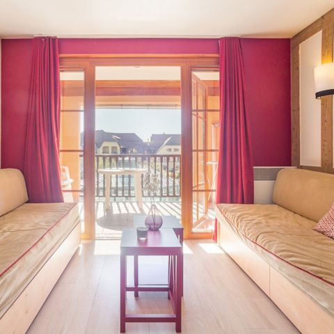 APPARTEMENT 4 personen - - 1 bedroom