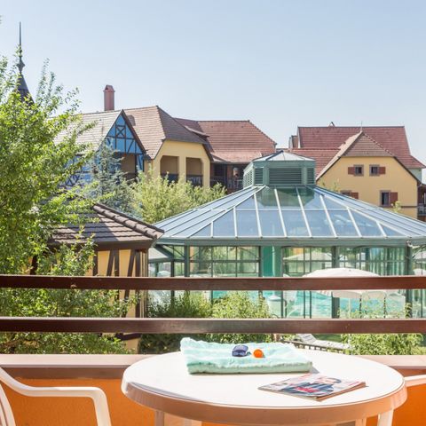 APPARTEMENT 4 personen - - 1 bedroom - Garden view