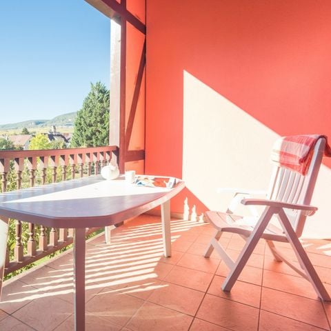 APPARTEMENT 6 personen - - 1 bedroom + 1 sleeping alcove