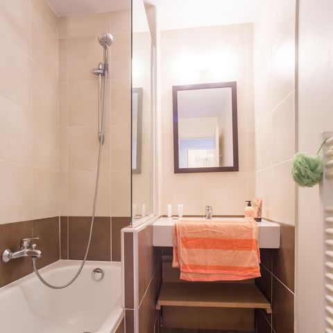 APPARTEMENT 6 personen - - 1 bedroom + 1 sleeping alcove