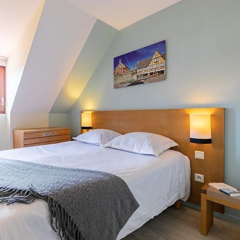 APPARTEMENT 7 personen - - 2 bedrooms - Duplex - Garden view