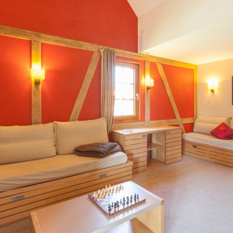 APPARTEMENT 7 personen - - 2 bedrooms - Duplex