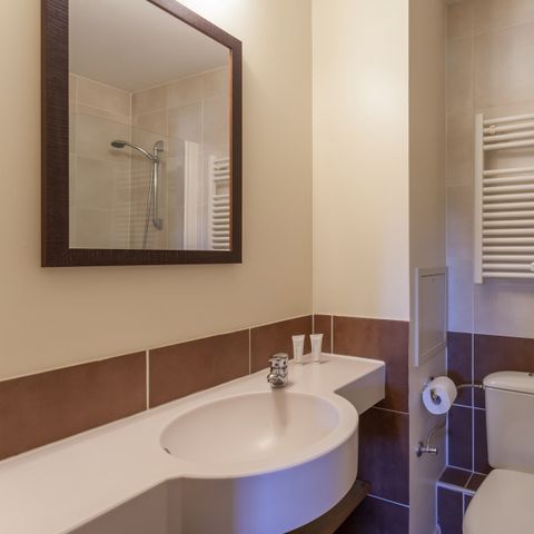 Appartement 7 personen - - 2 bedrooms - Duplex