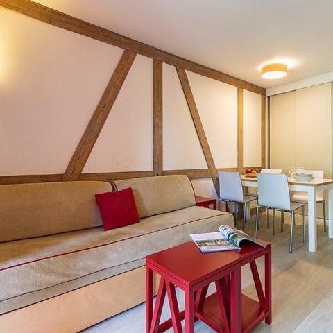 Studio 4 personen - 1 sleeping - Alcove
