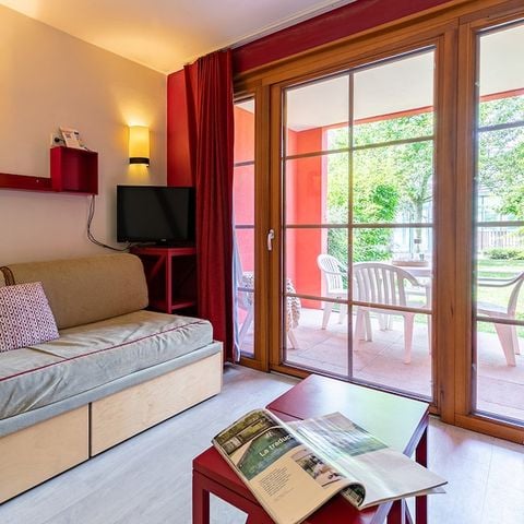 Studio 4 personen - 1 sleeping - Alcove