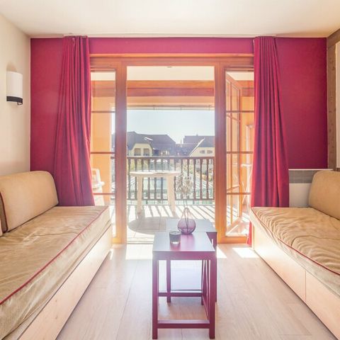 Appartement 4 personen - - 1 bedroom