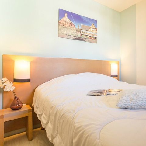 Appartement 4 personen - - 1 bedroom