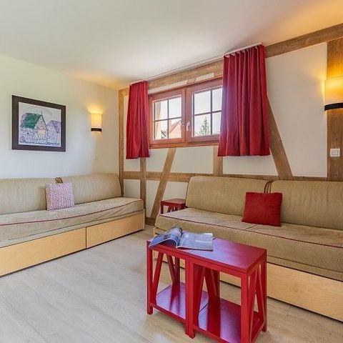 Appartement 7 personen - 2 bedrooms - Duplex
