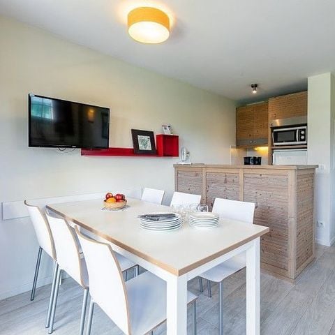 Appartement 7 personen - 2 bedrooms - Duplex