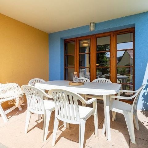 Appartement 7 personen - 2 bedrooms - Duplex