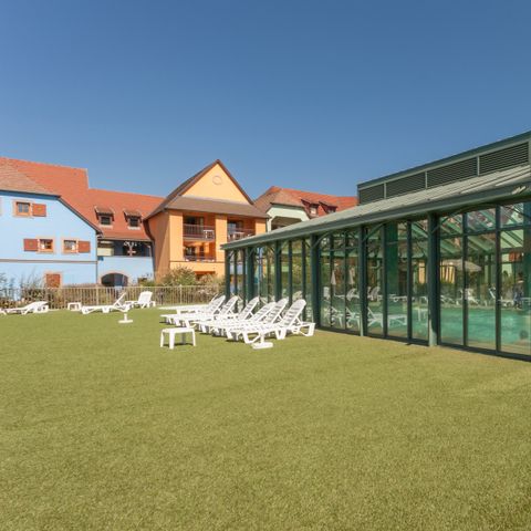 Pierre & Vacances Résidence Le Clos d'Eguisheim - Camping Haut-Rhin - Afbeelding N°6