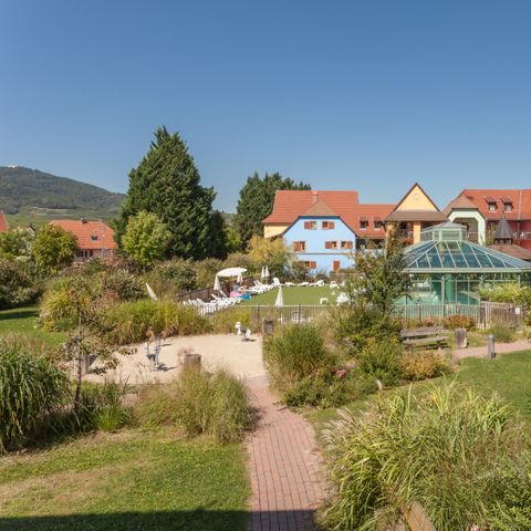 Pierre & Vacances Résidence Le Clos d'Eguisheim - Camping Haut-Rhin - Afbeelding N°4