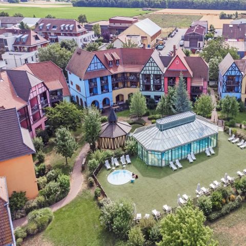 Pierre & Vacances Résidence Le Clos d'Eguisheim - Haut-Rhin - Afbeelding N°4