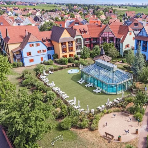 Pierre & Vacances Résidence Le Clos d'Eguisheim - Haut-Rhin - Afbeelding N°3