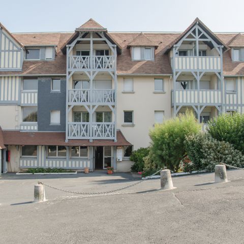 Pierre & Vacances Residence Les Tamaris - Camping Calvados - Afbeelding N°2
